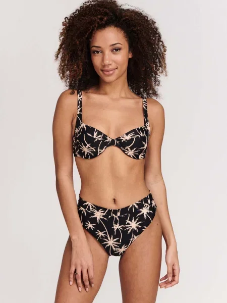 Shiwi Bikini DAISY bež črna