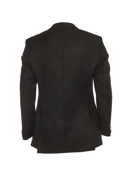 Švarkas Boss Green Hugo Boss juoda