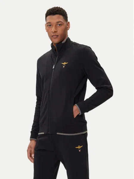 Geacă Aeronautica Militare negru