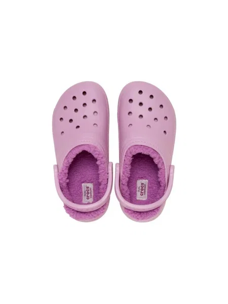 Pantofi Crocs roz