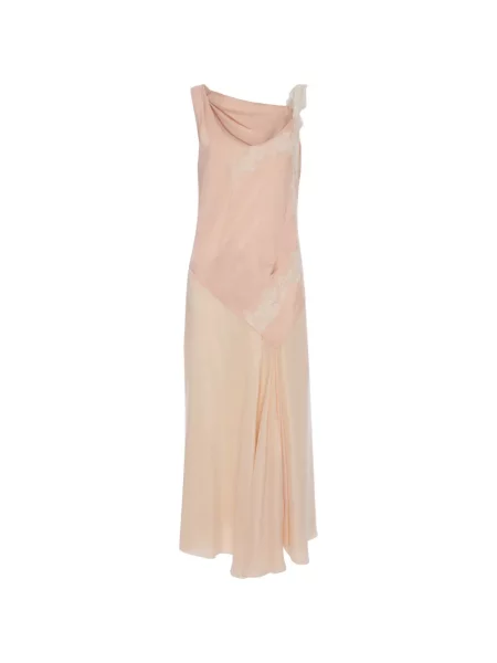 Rochie midi Victoria Beckham din dantelă