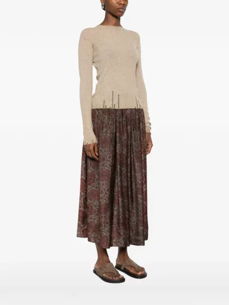 Bluză Uma Wang cu nervuri