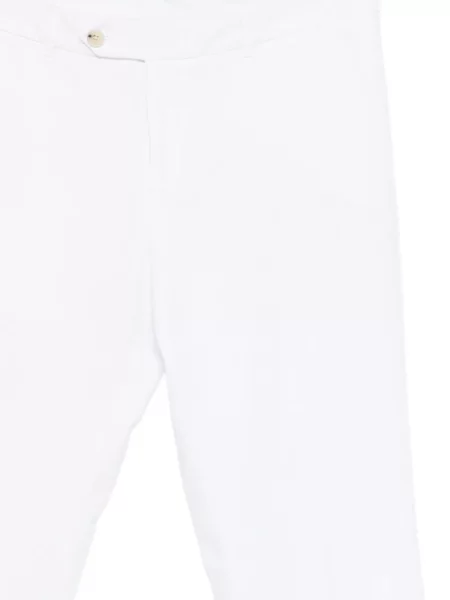 Pantaloni Boss alb