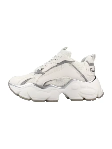 Pantofi Buffalo alb