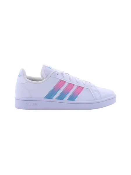 Félcipő Adidas fehér