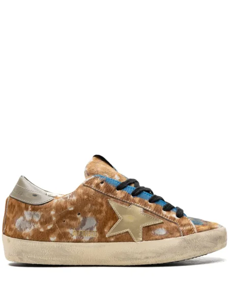 Sneakerși Golden Goose gri