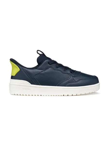 Sneakersy Geox S 2 Tmavomodrá