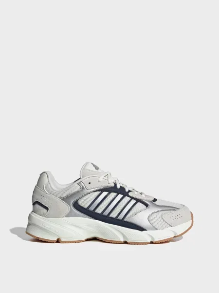 Кроссовки Adidas Cloudfoam белые