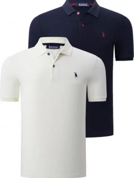 Polo majica Dewberry črna