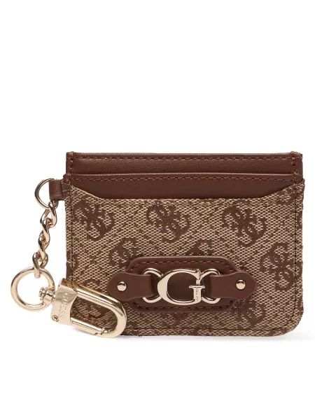 Кошелек Guess коричневый