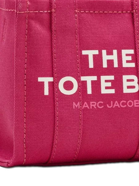 Geantă Marc Jacobs roz