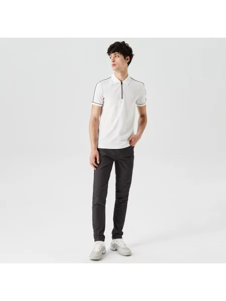 Lacoste Unisex Polo biała