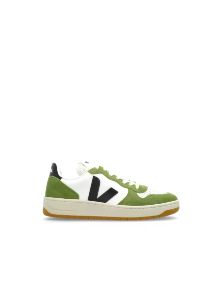 Sneakersy Veja V-10 skórzane