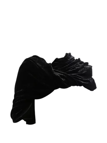 Fular Rick Owens negru