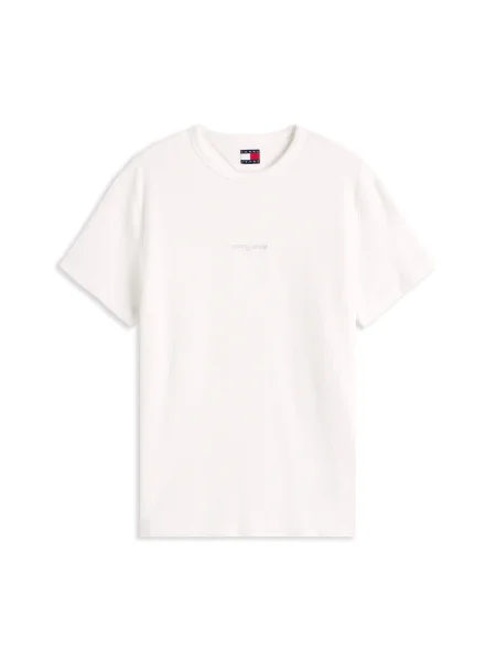 Tommy Jeans Majica bela