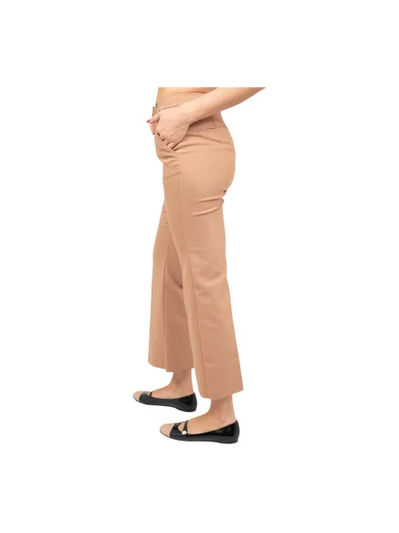 Pantaloni Marella maro