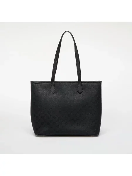 Shopperka Jordan czarna