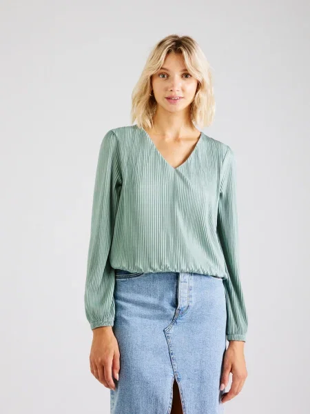 ABOUT YOU Tricou mentă verde