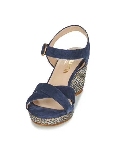 Pantofi Jb Martin albastru