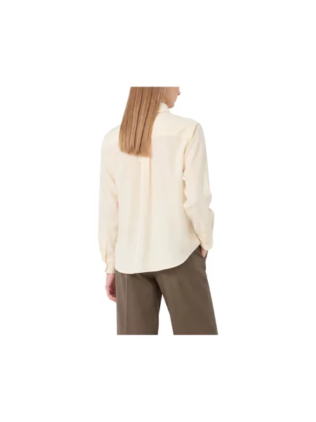 Blúzka Max Mara biela