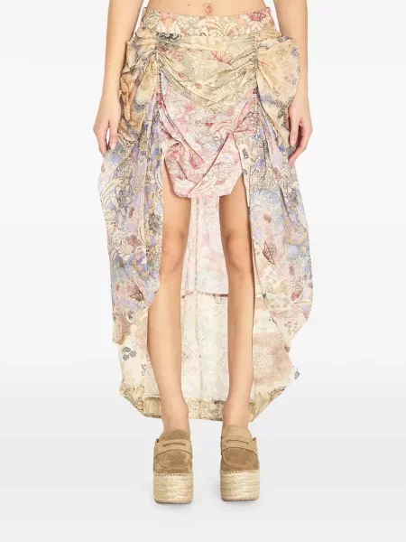Fustă Zimmermann cu model floral