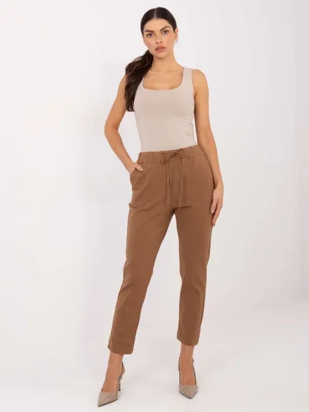 Pantaloni Factory Price maro