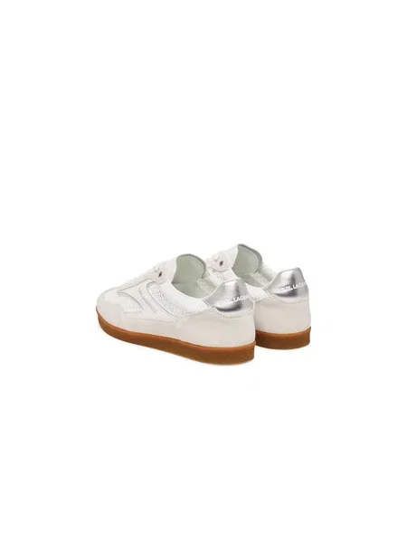 Sneakersy KARL LAGERFELD Kandidate biela