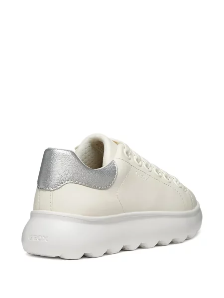 Sneakersy dziecięce Geox białe