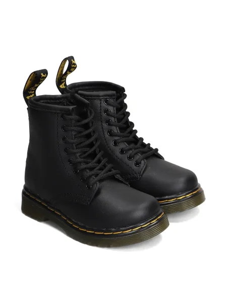 Botki dziecięce Dr. Martens czarne