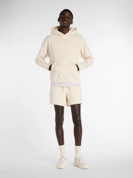 Свитер New Balance бежевый