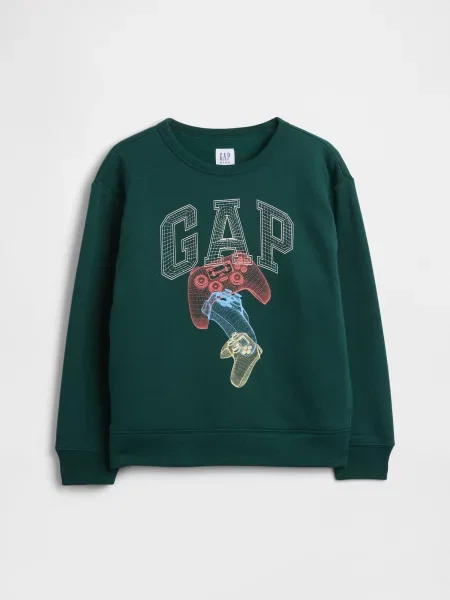 Majica Gap zelena