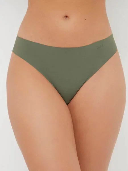 DKNY tanga zelené