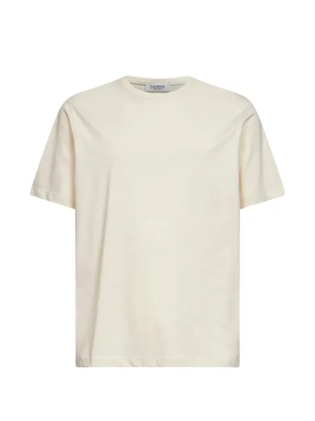 Тениска Laneus с кръгло деколте