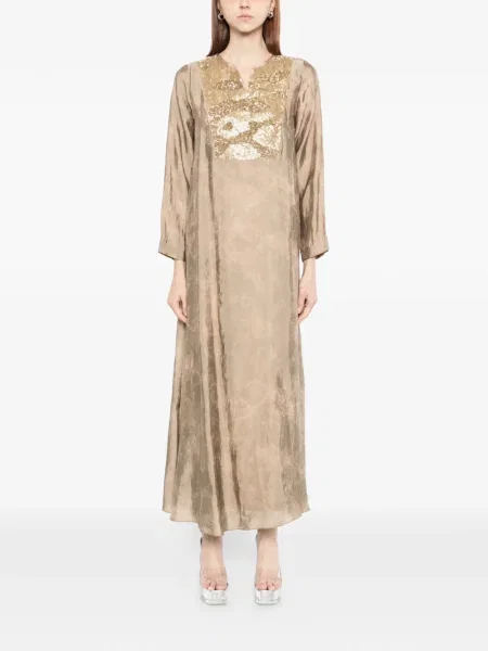 Rochie Shatha Essa cu paiete de costum