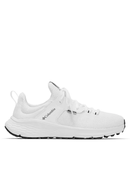 Sneakers Columbia alb