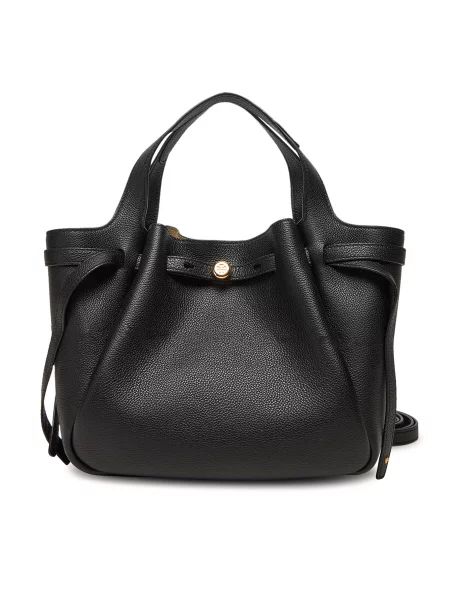 Kabelka Tory Burch černá