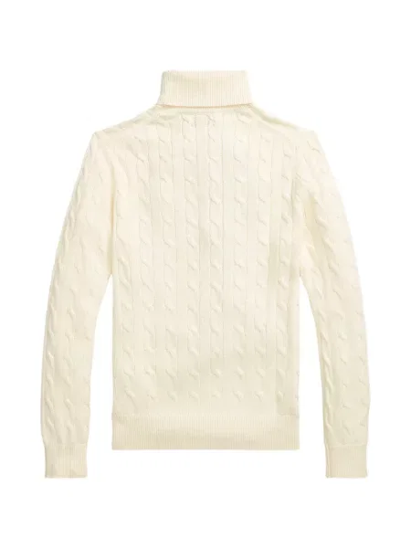 Matlasat tricou polo Polo Ralph Lauren cu decolteu rotund cu autograf roșu