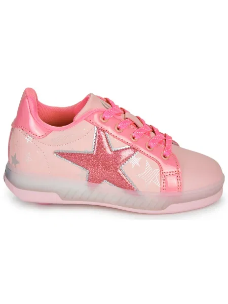 Pantofi copii Breezy Rollers roz