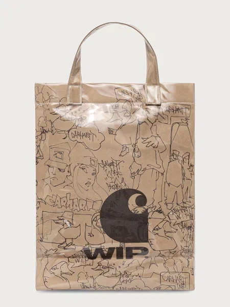 Carhartt WIP Blinkerfluid Paper Bag geantă pentru bărbați