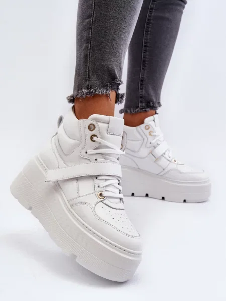 Кецове Zazoo бяло