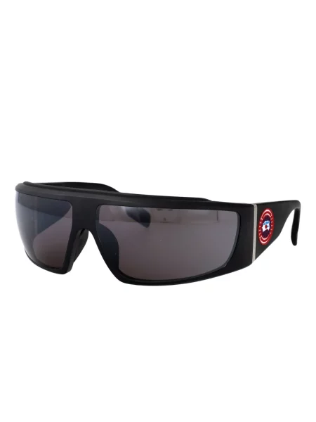 Ochelari de soare Canada Goose biker negru