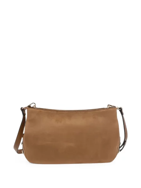 Geanta crossbody Liu Jo din microfibră maro