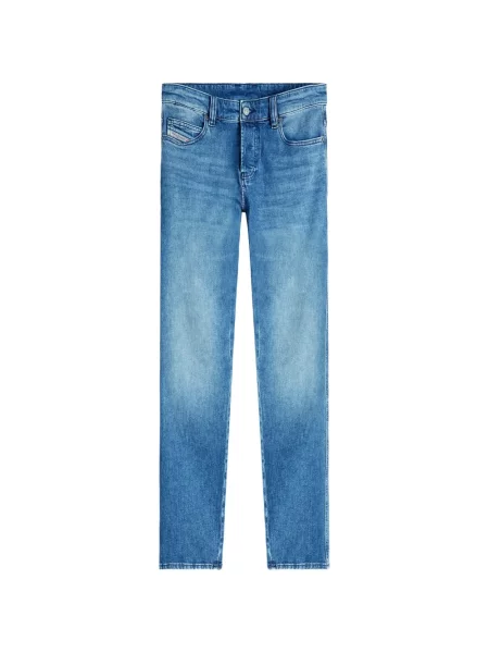 Jeansy Diesel niebieskie