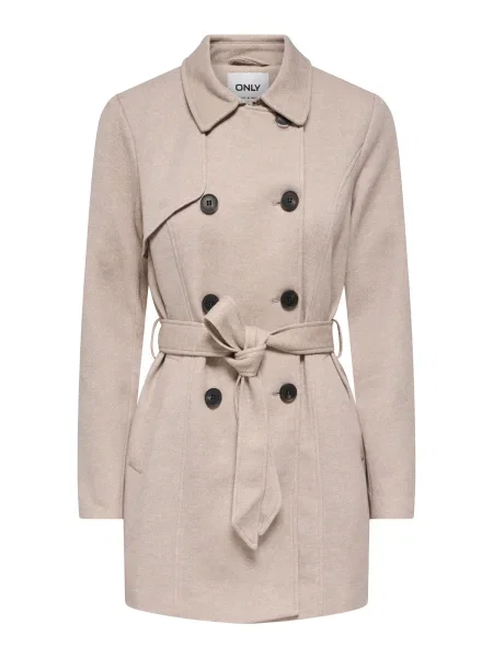ONLY Palton de primăvară-toamnă ONLSEDONA VALERIE grej