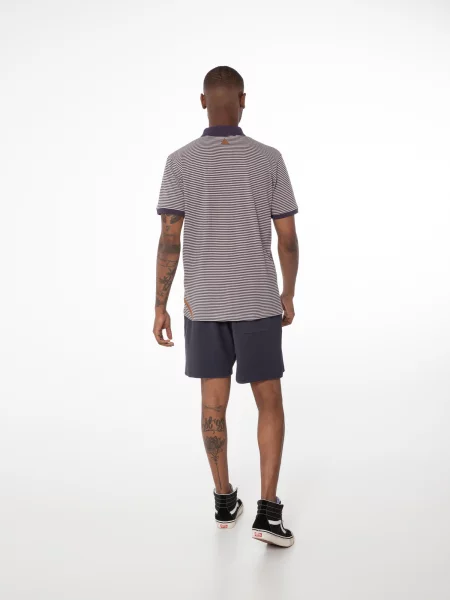 Spodenki Protest NXGGRIM jogging shorts niebieskie
