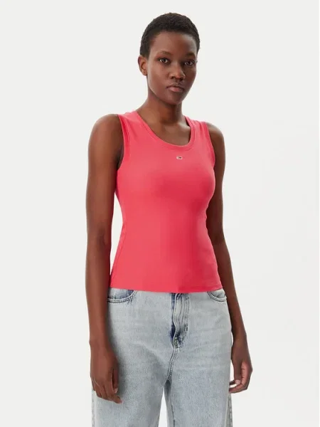 Потник Tommy Jeans розово