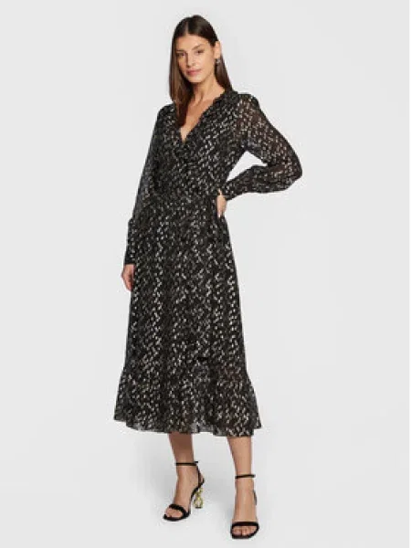 MICHAEL Michael Kors Rochie cocktail negru