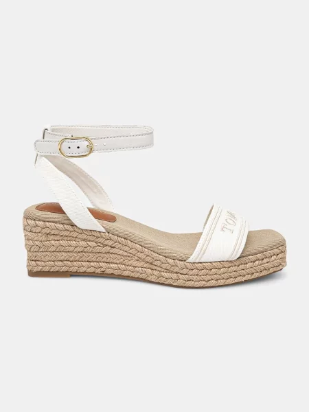 Espadryle Tommy Hilfiger białe