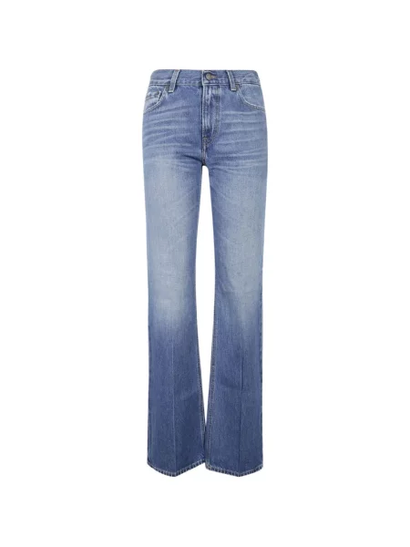 Jeansy Haikure niebieskie