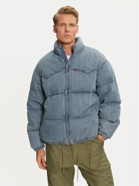 Puhovka Levi's® rdeča